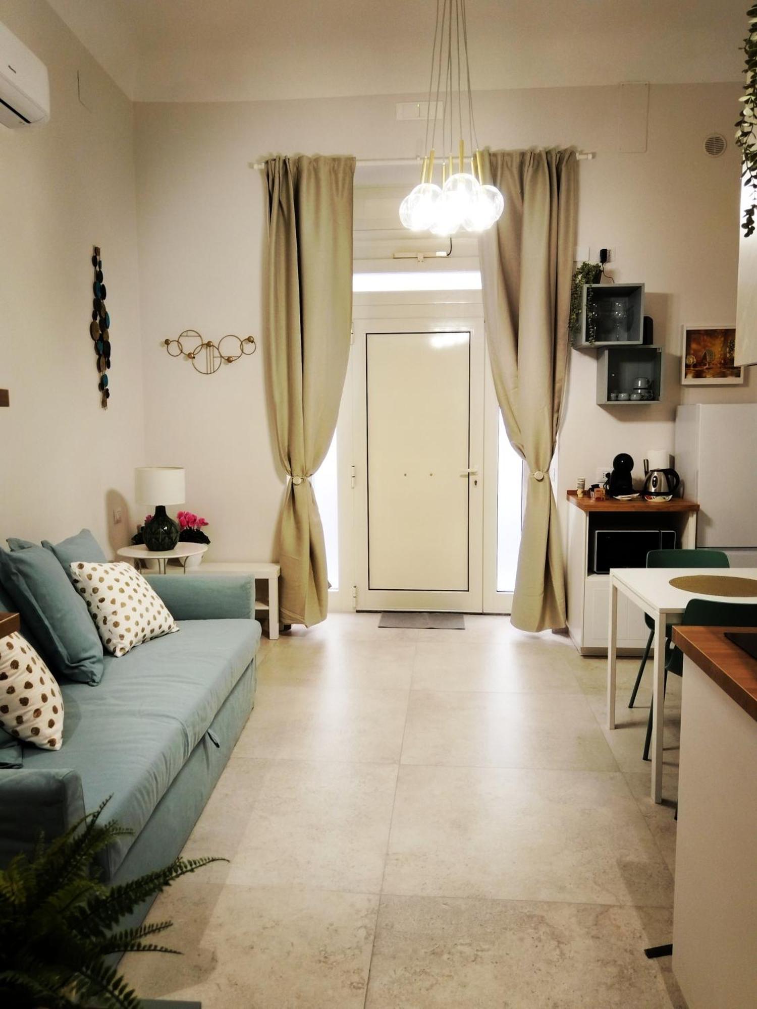 Ferienwohnung Casa Del Piave Bari Exterior foto